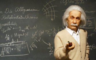 Teste de QI do Einstein 