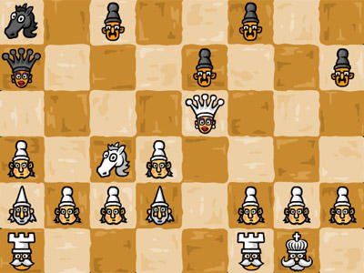 Ultimate Chess em Jogos na Internet