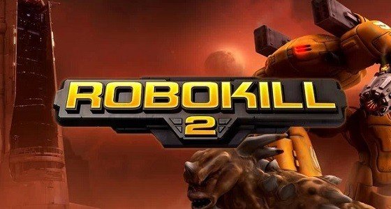 Robokill 2 Robokill 2