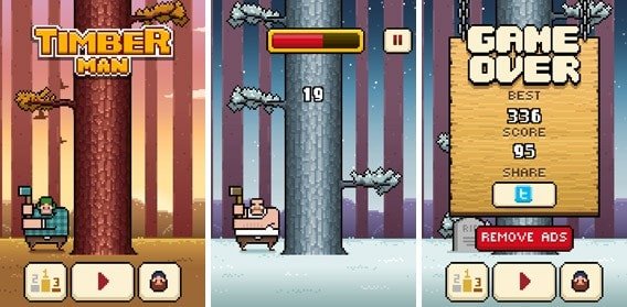 Timberman